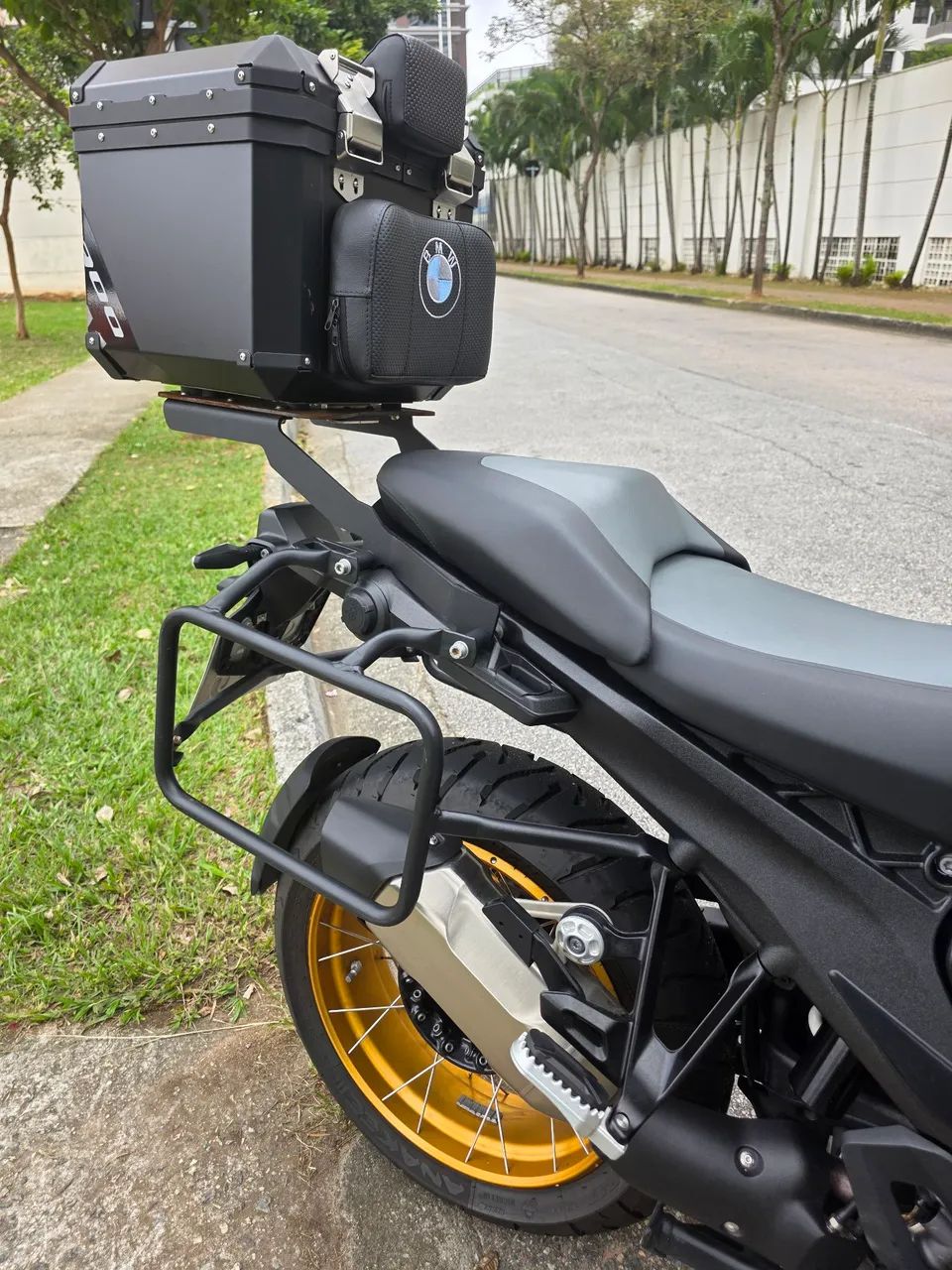 BMW R 1300 GS Triple Black 2024, ABAIXO DA FIPE MOTO SENSACIONAL. - Foto 11