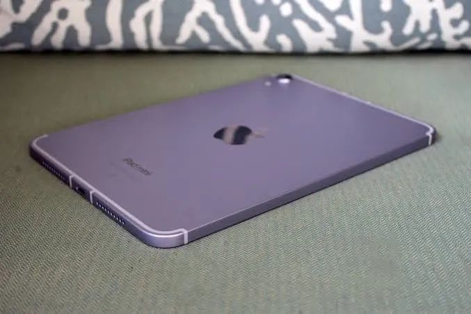 iPad mini (lacrado) a17 pro - Foto 3