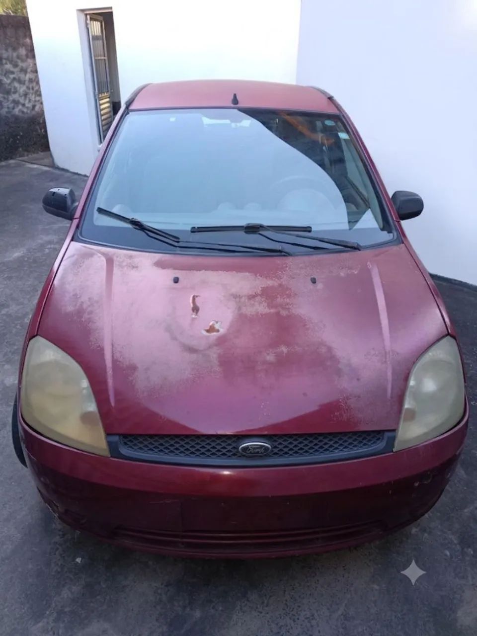 Ford Fiesta Street/ Action 1.0 8V 5P 2005