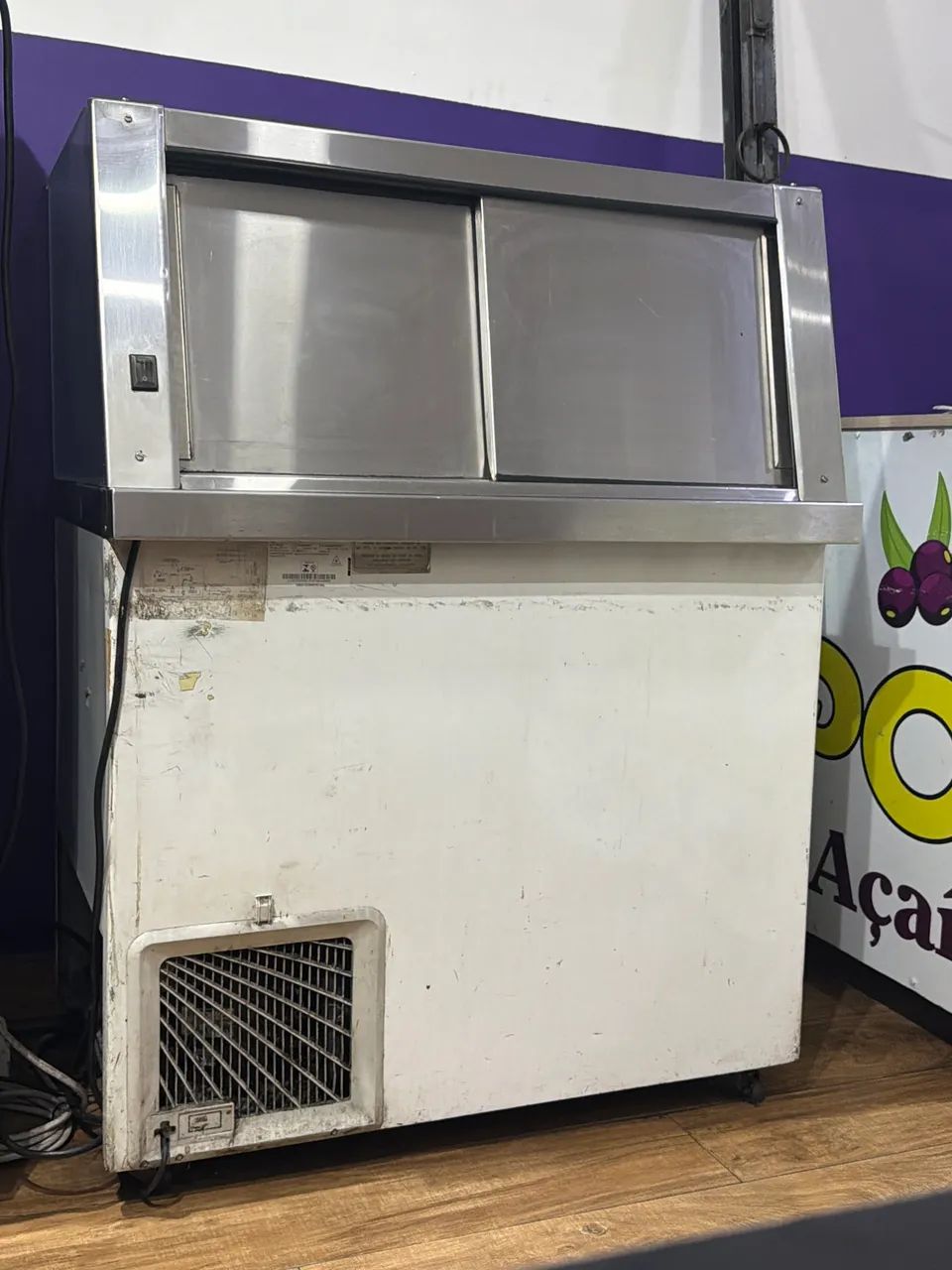 Freezer