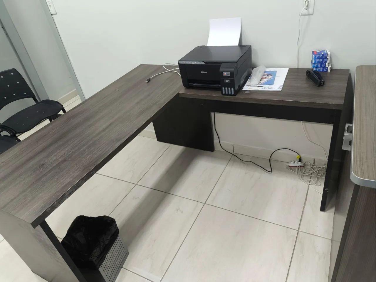 Mesa de escritório  - Foto 3