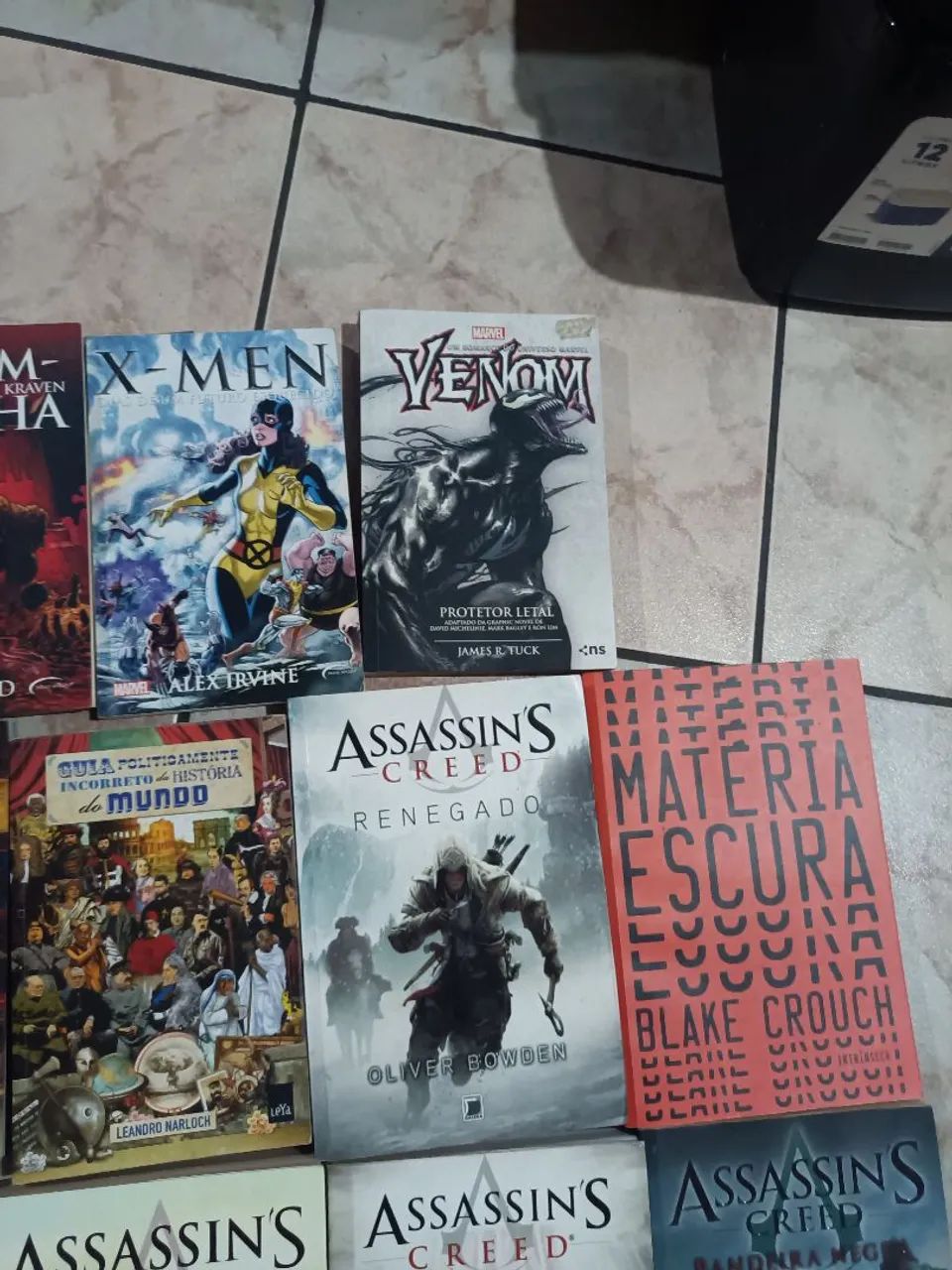 Livros diversos  - Foto 5