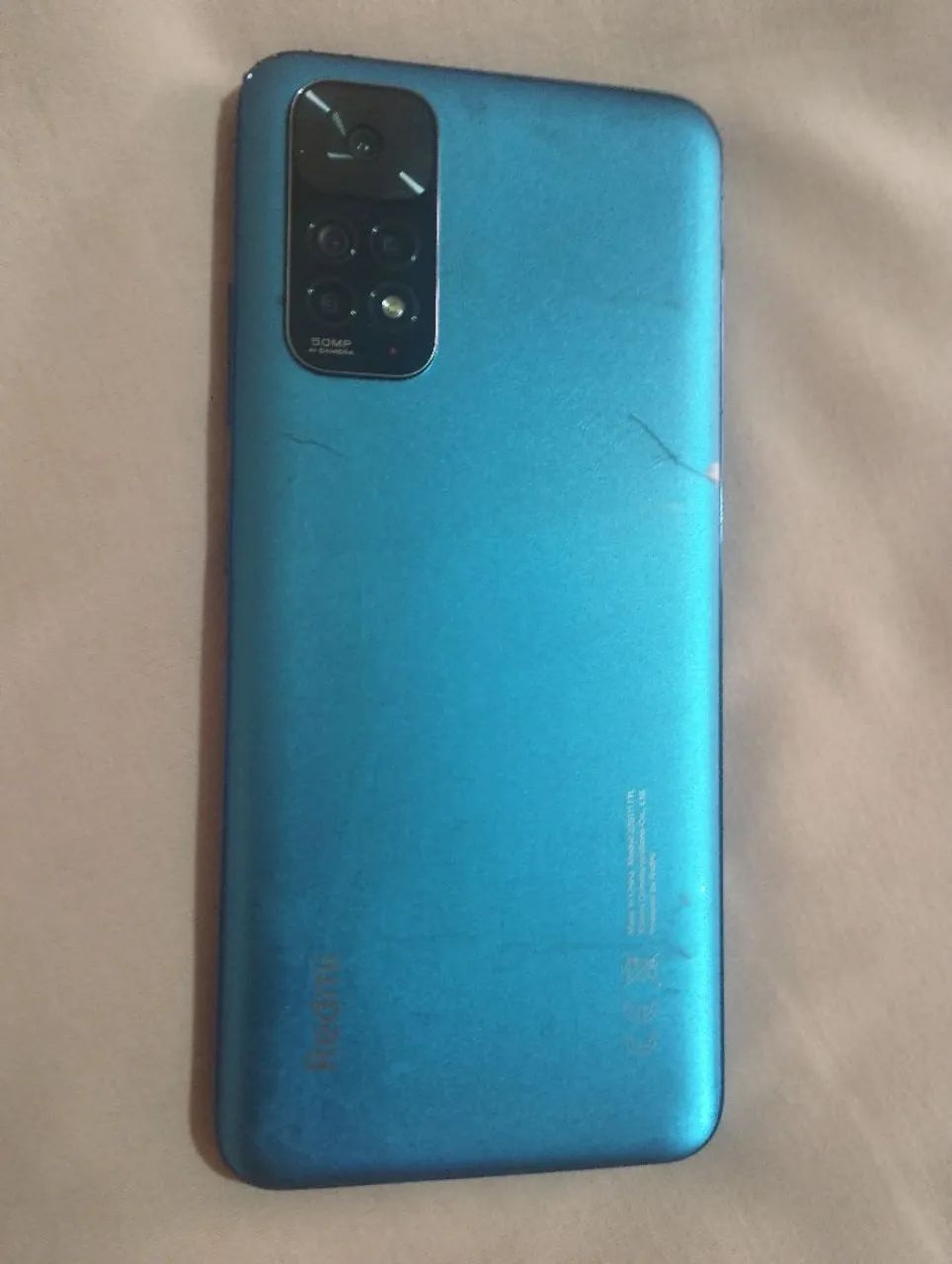 Celular Xiaomi Redmi 11 - Foto 2