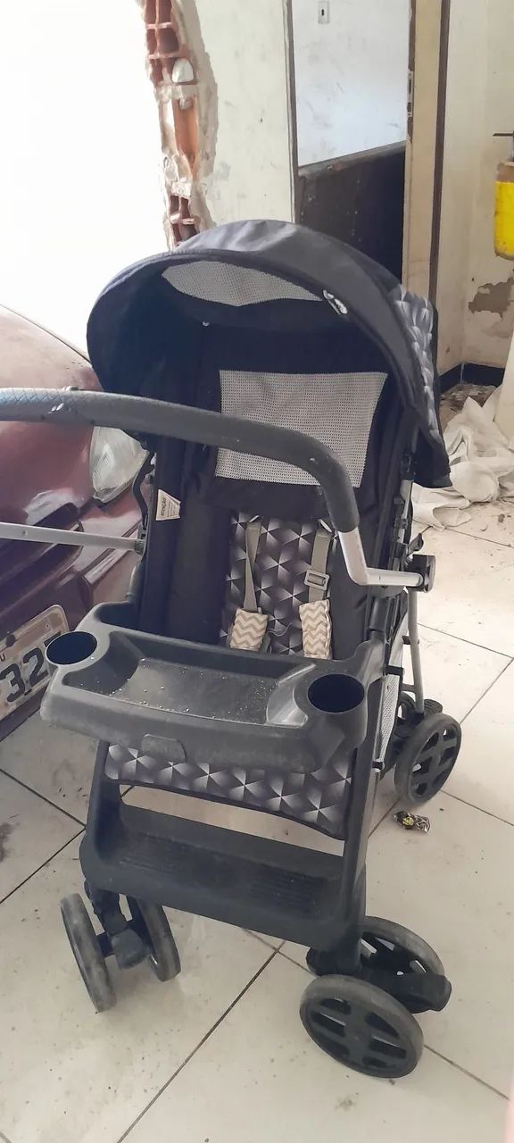 Carrinho de bebê  - Foto 3