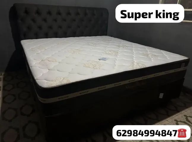 Super king nova hoje