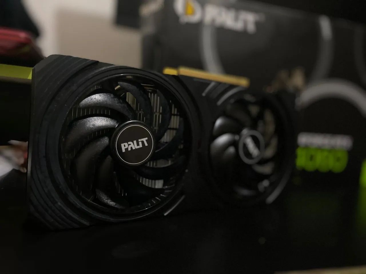 4060 PALIT 8GB  - Foto 4