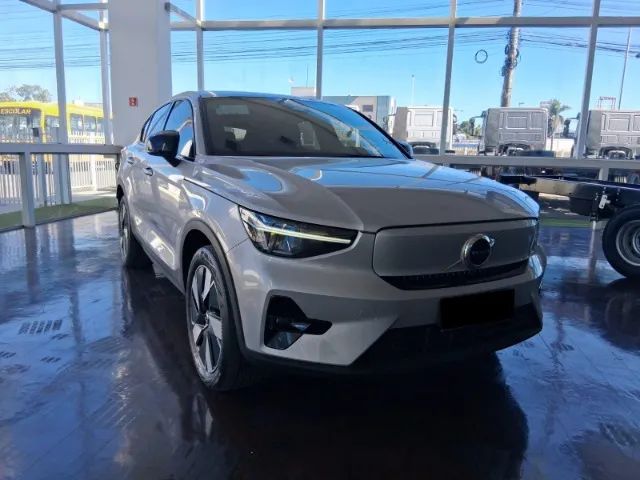 Volvo C40 Recharge Plus (elétrico) 2024 - Foto 4