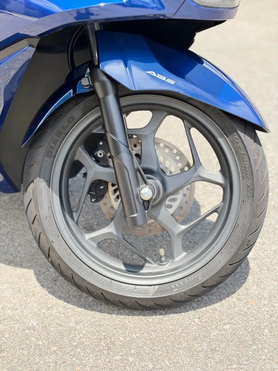 Honda PCX ABS  - Foto 3