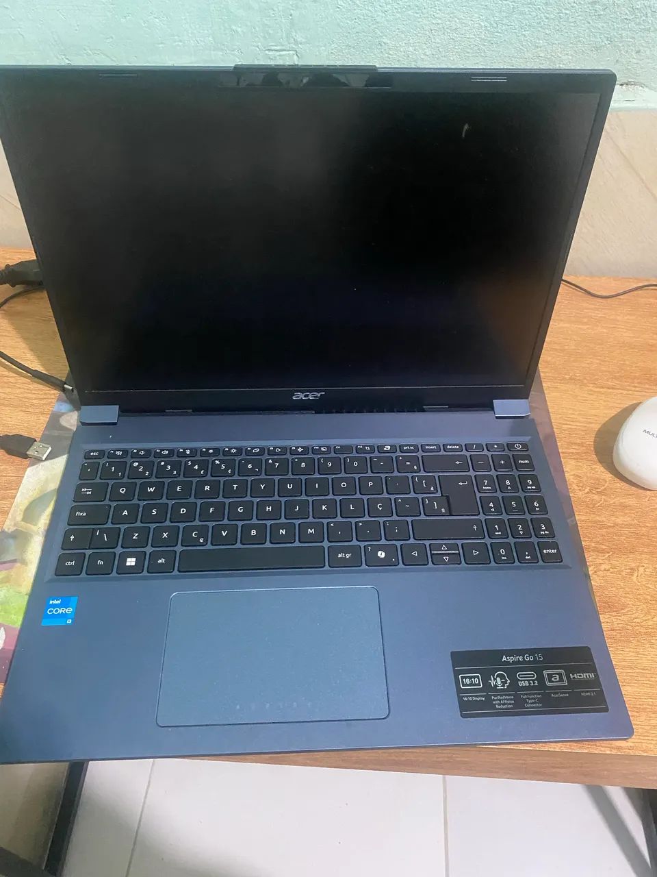 Notebook Acer Aspire GO 15 - Foto 3