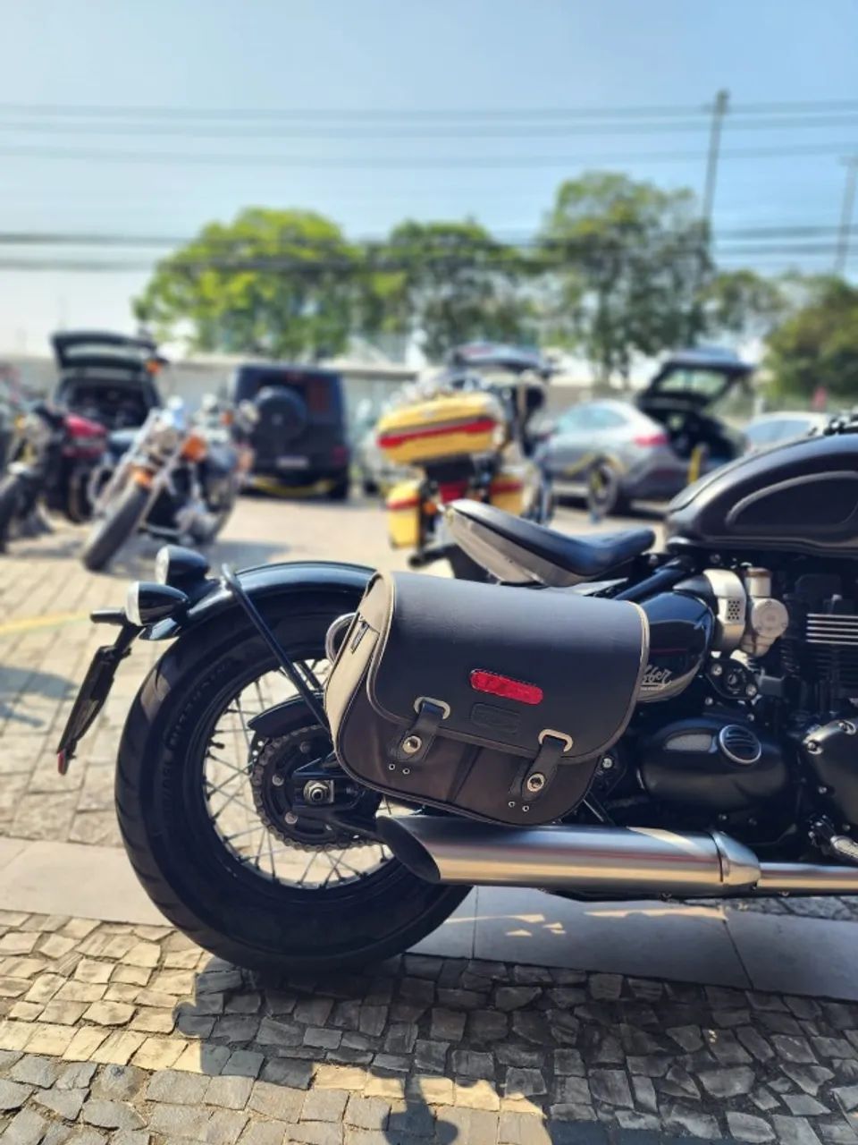 TRIUMPH BOBBER 2023 - Foto 2