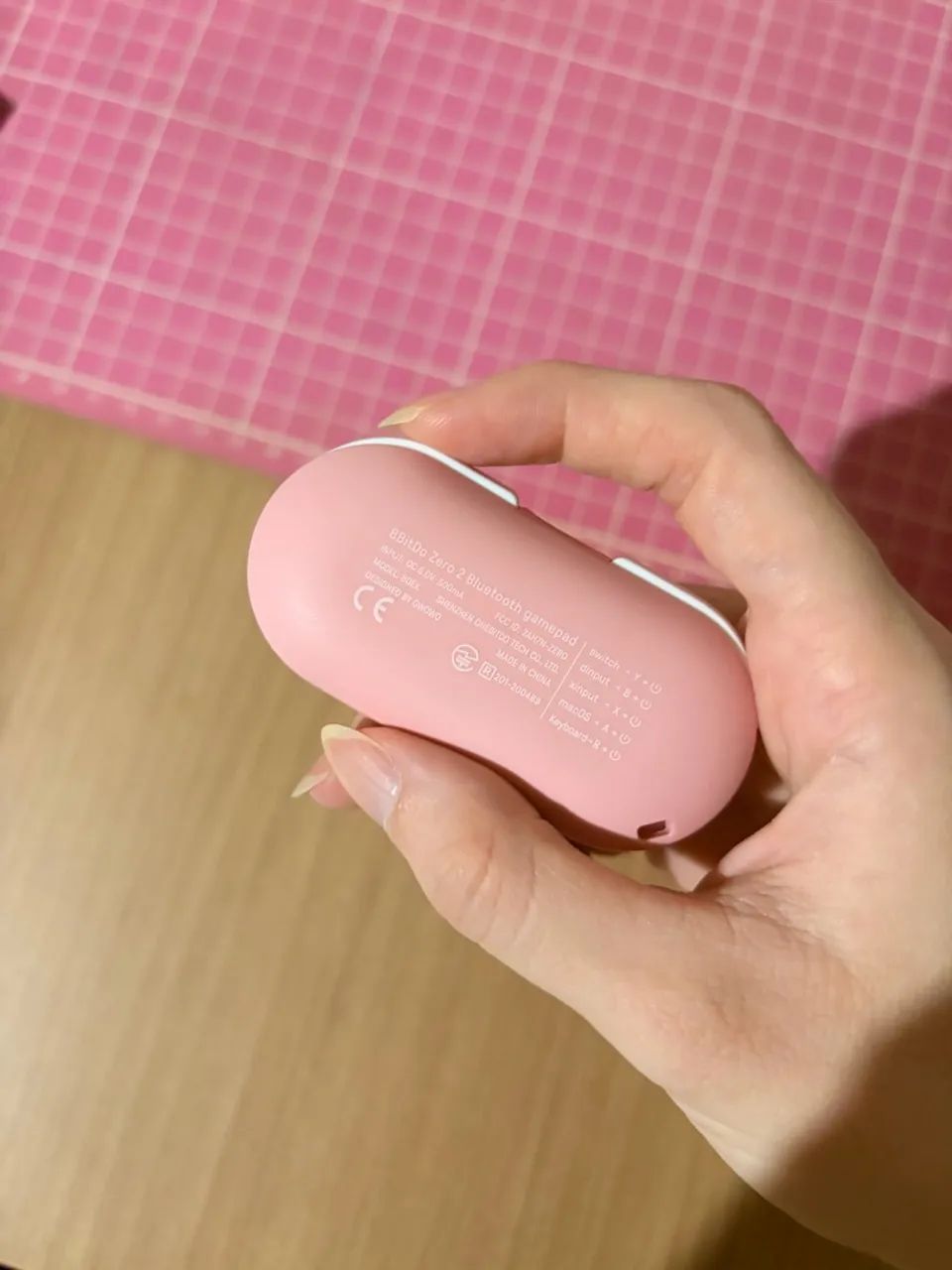 Mini Controle - 8BitDo Zero 2 - Foto 4