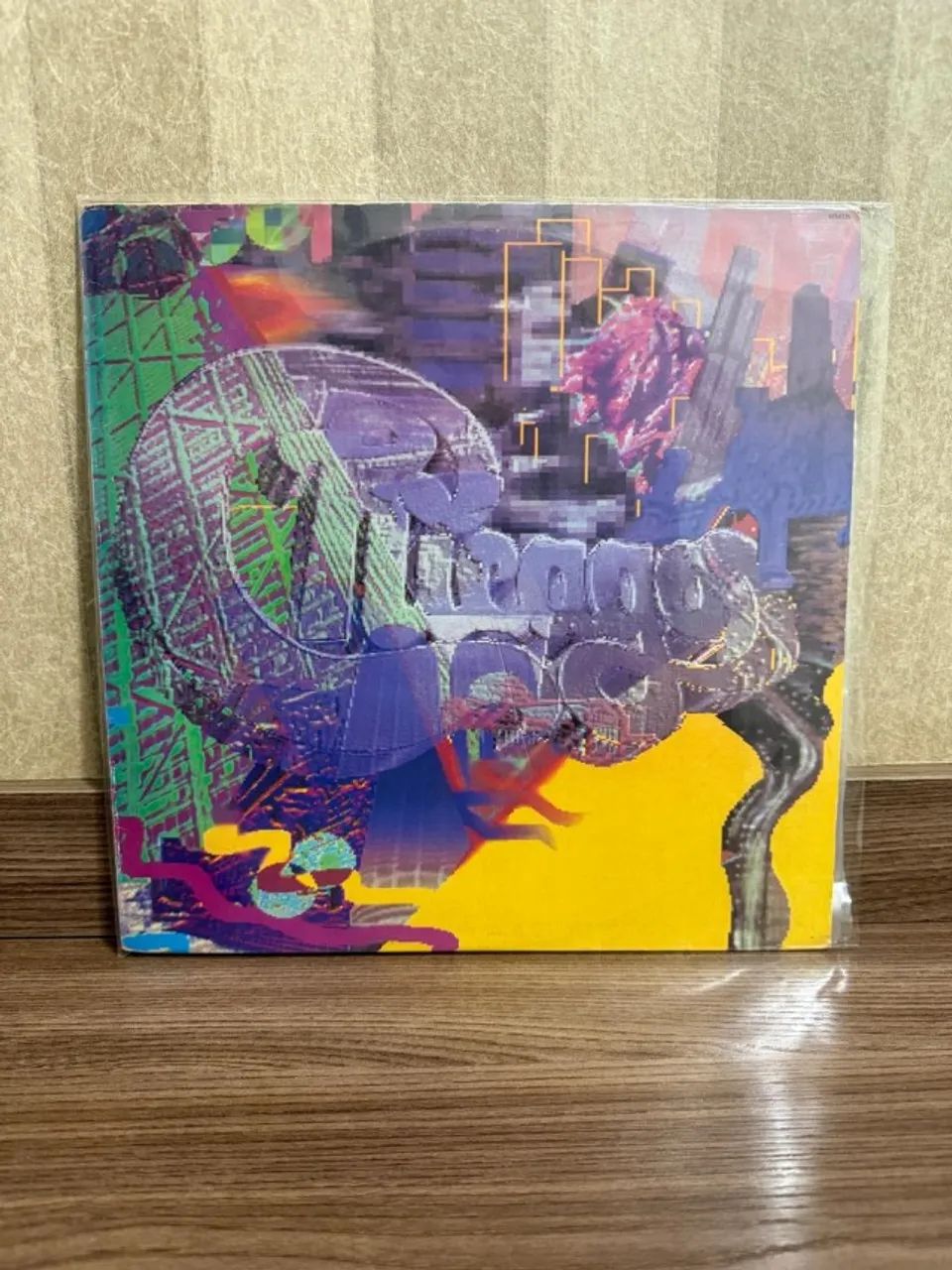 Disco Vinil LP - Chicago - Foto 2
