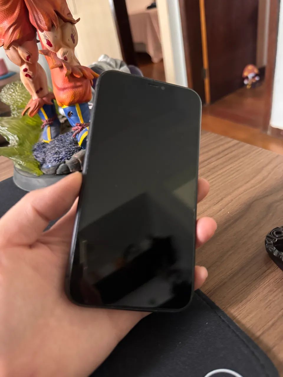iPhone 11 preto 128 bg 