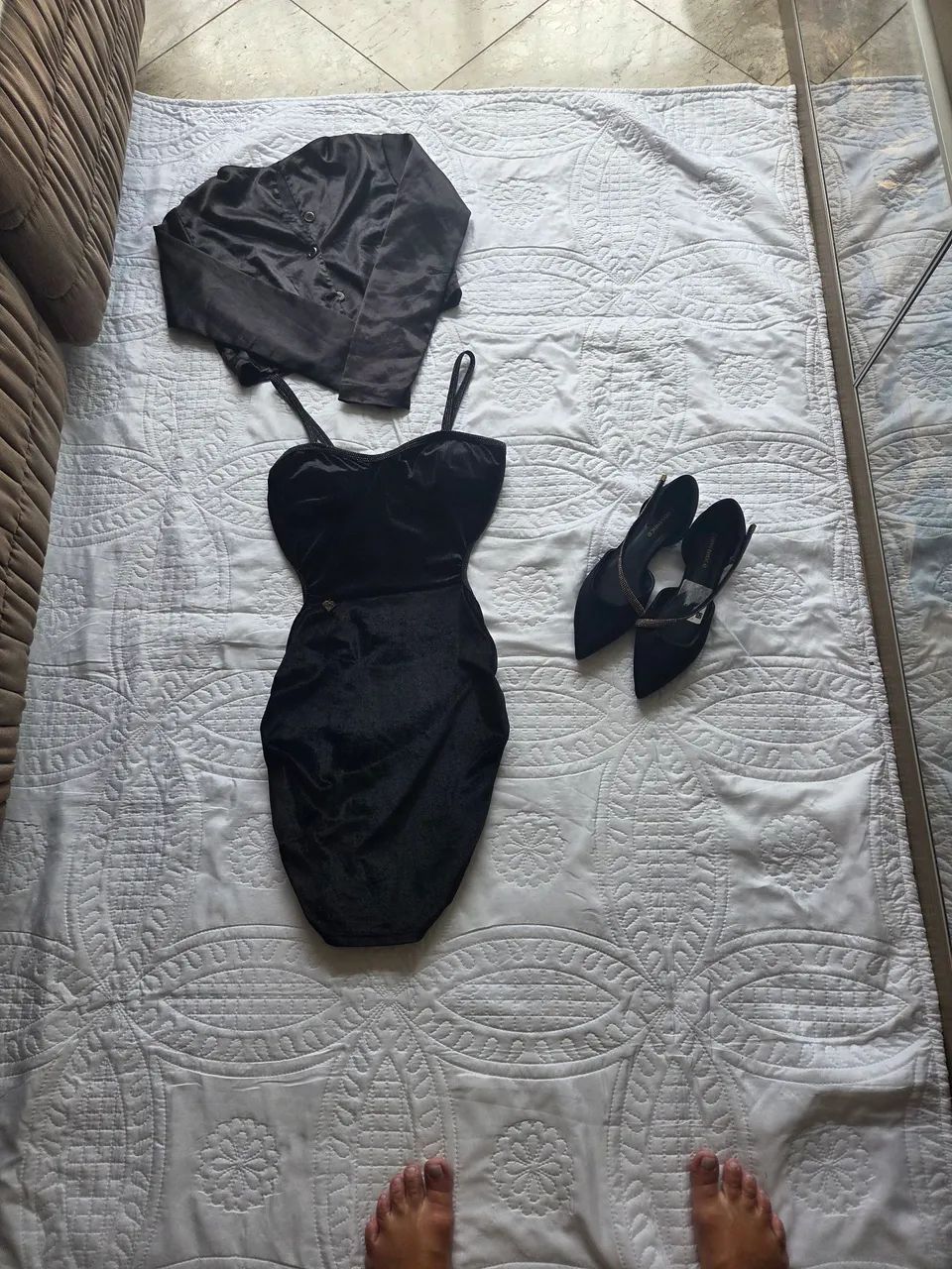 Lote de Roupa Feminina 36 a 42 100pç  - Foto 5
