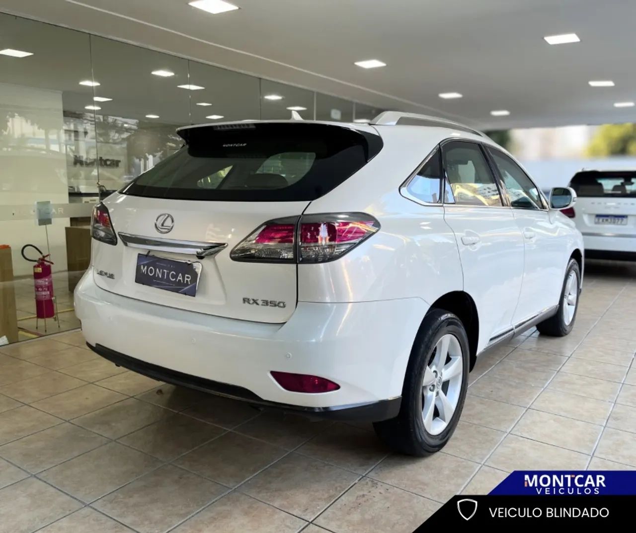 Lexus RX-350 F-sport 3.5 24V Aut., foto 4 de 14