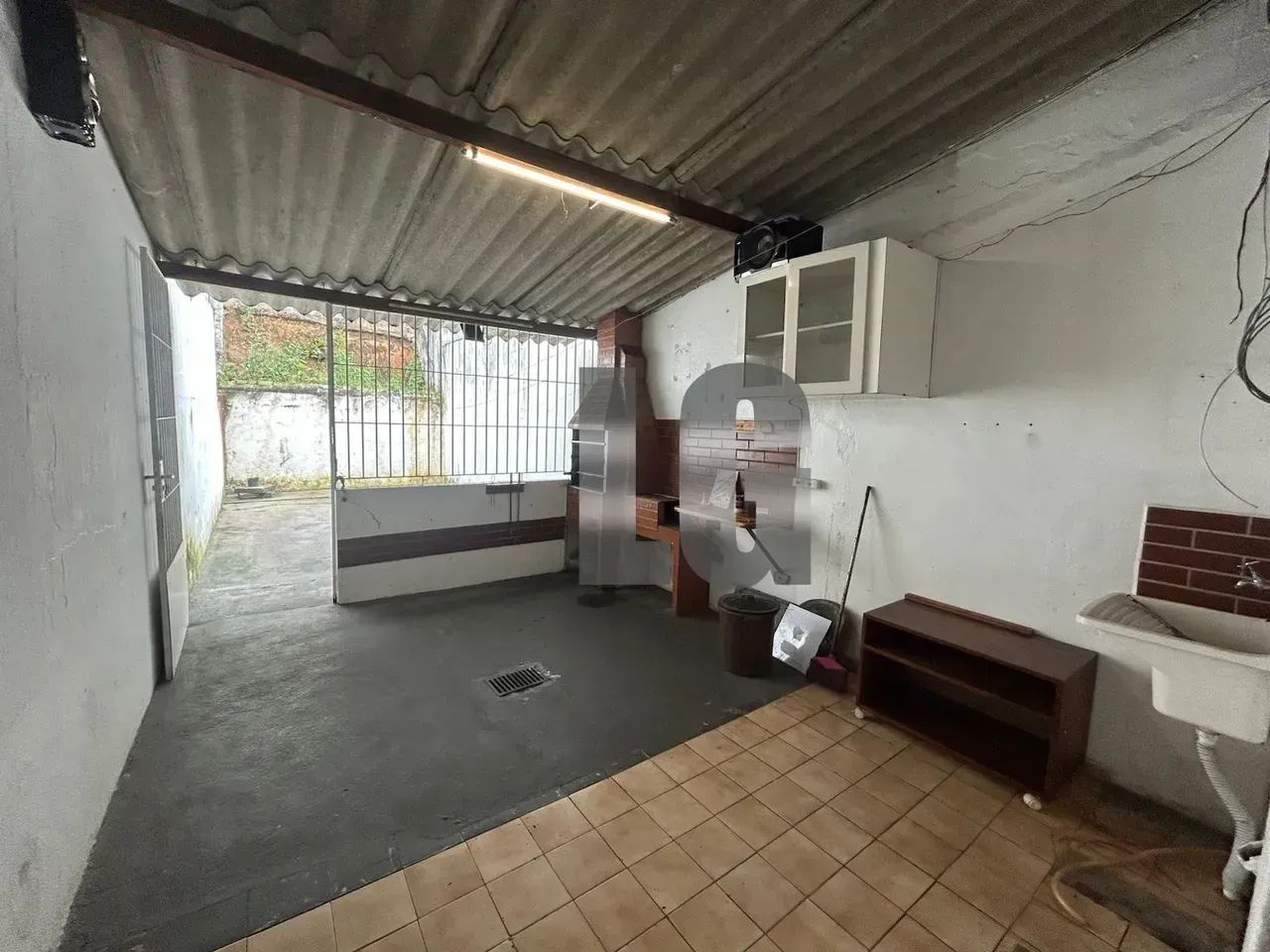 Sobrado à Venda129 m² com 2 quartos, garagem e sala grande na Codade Intercap - Foto 2