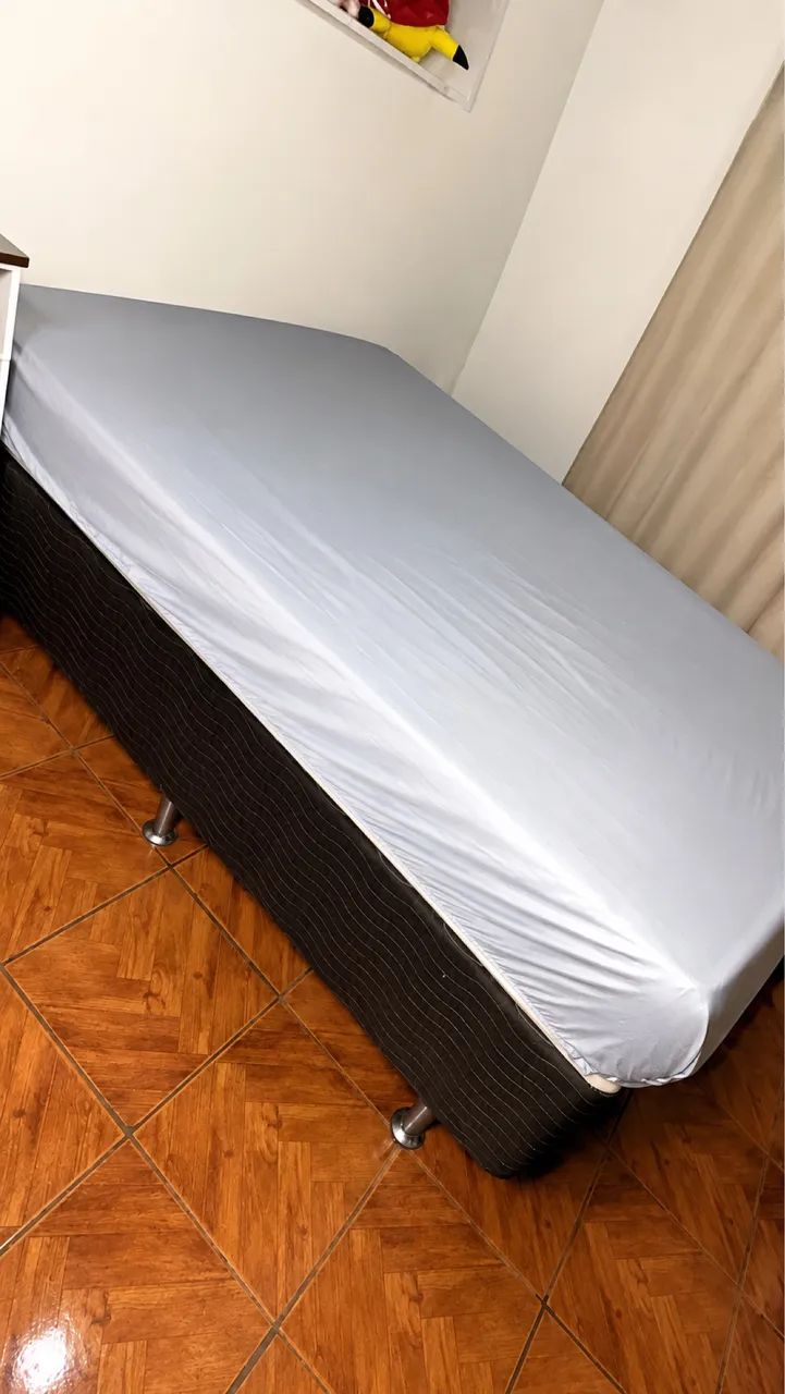 CAMA BOX CASAL 