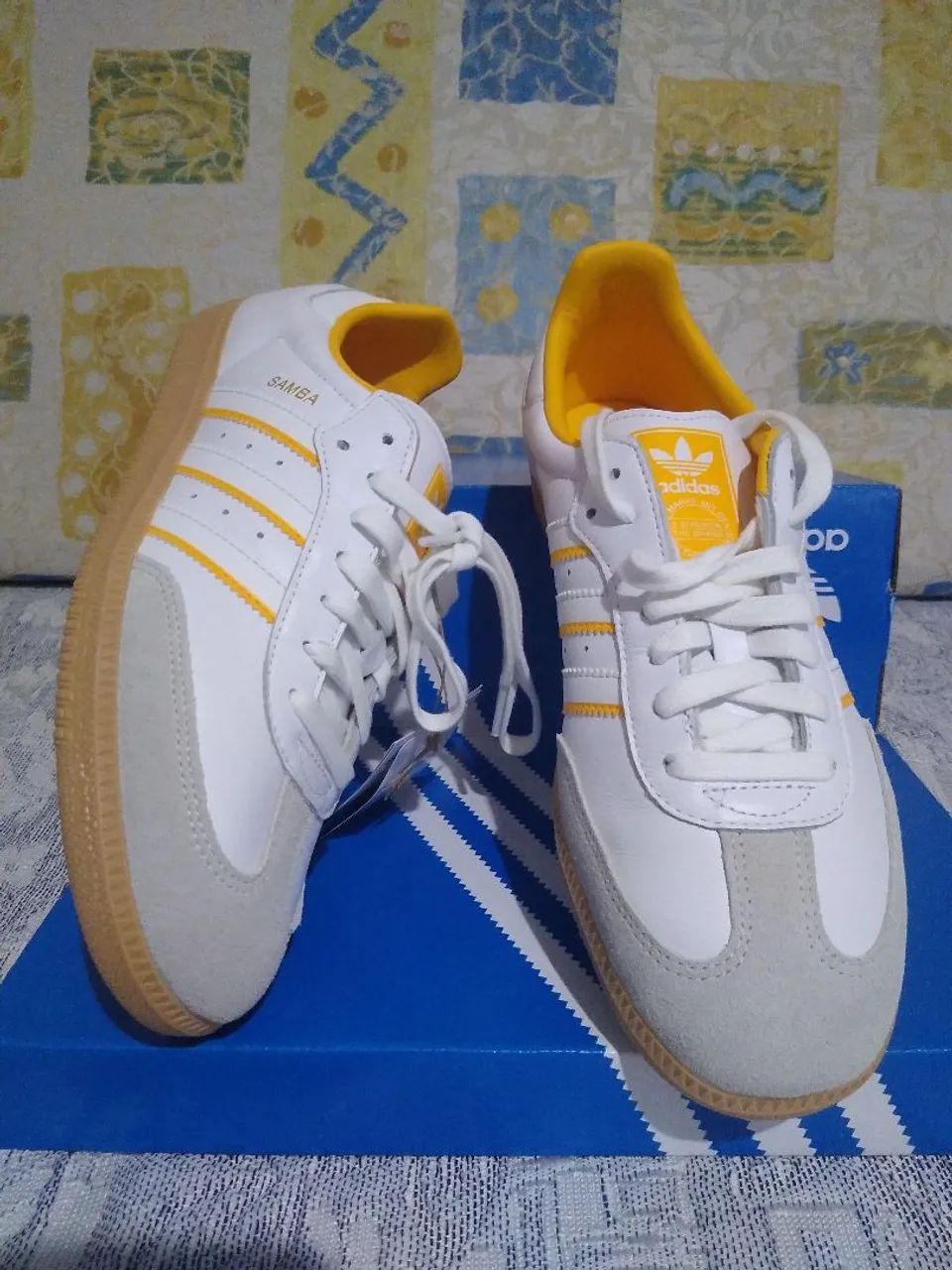 Adidas Samba OG, Tam. 41 - Foto 3