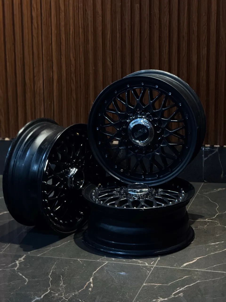Roda BBS aro 15 - Foto 3