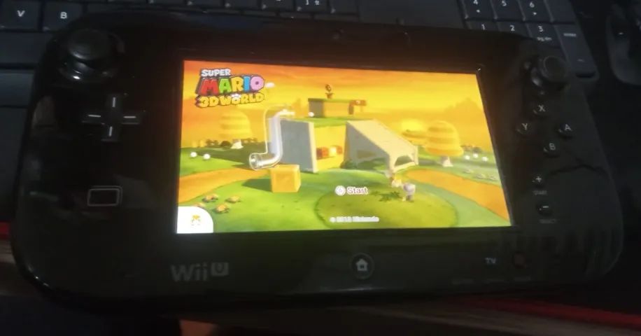 Wii U Deluxe SET