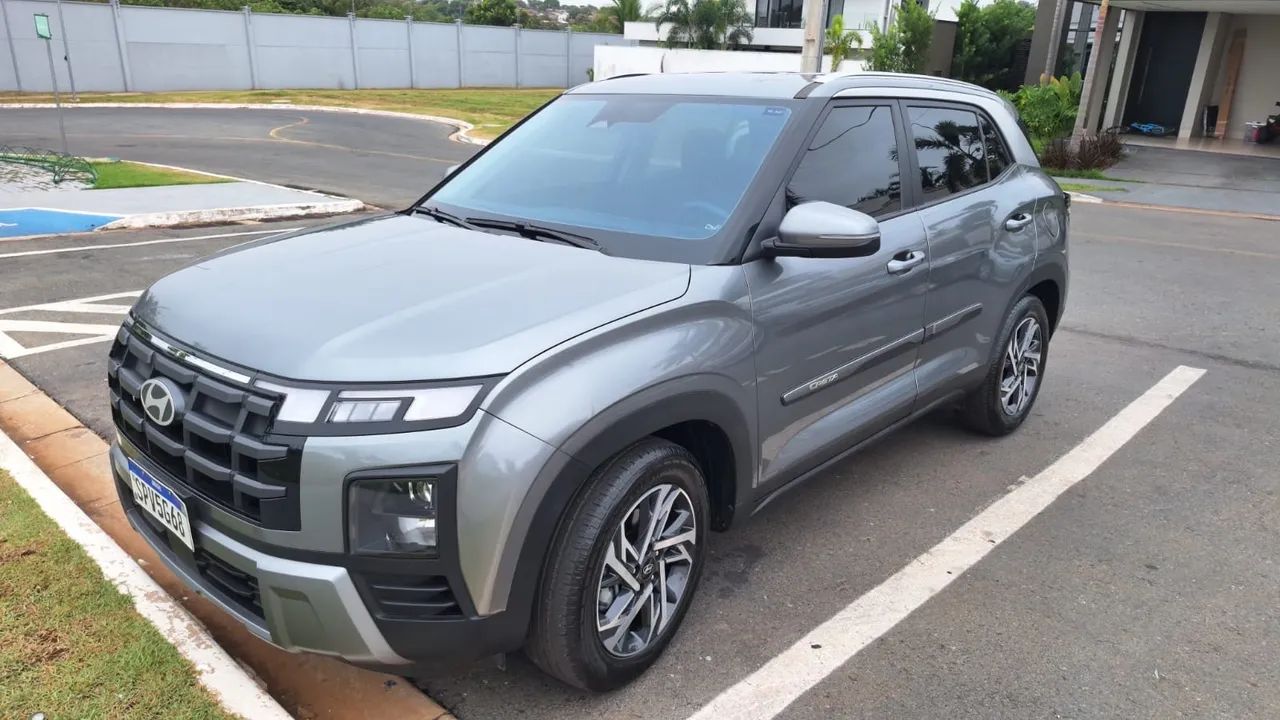 Hyundai Creta 2026