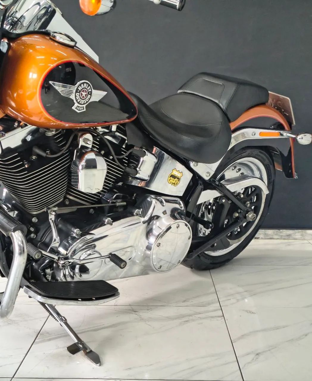 Harley Davidson Fat - Foto 4