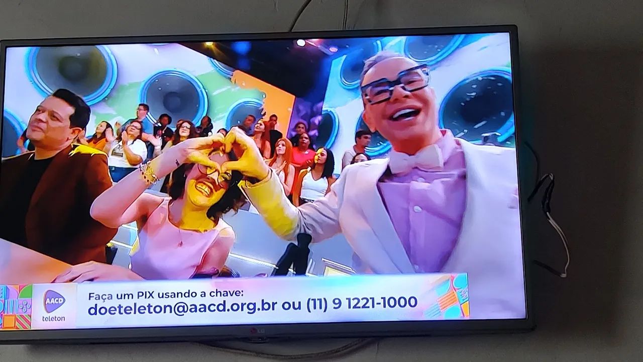 Tv LG digital  - Foto 3