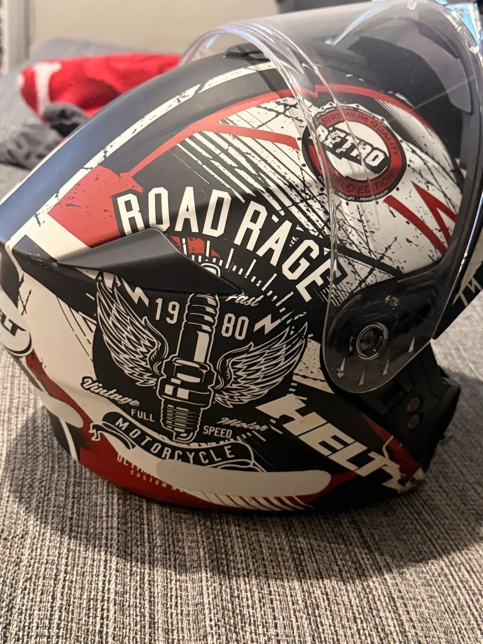 Capacete Helt - Foto 4