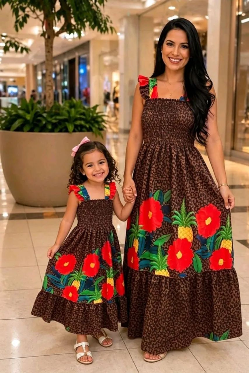 Mãe e filha  - Foto 5