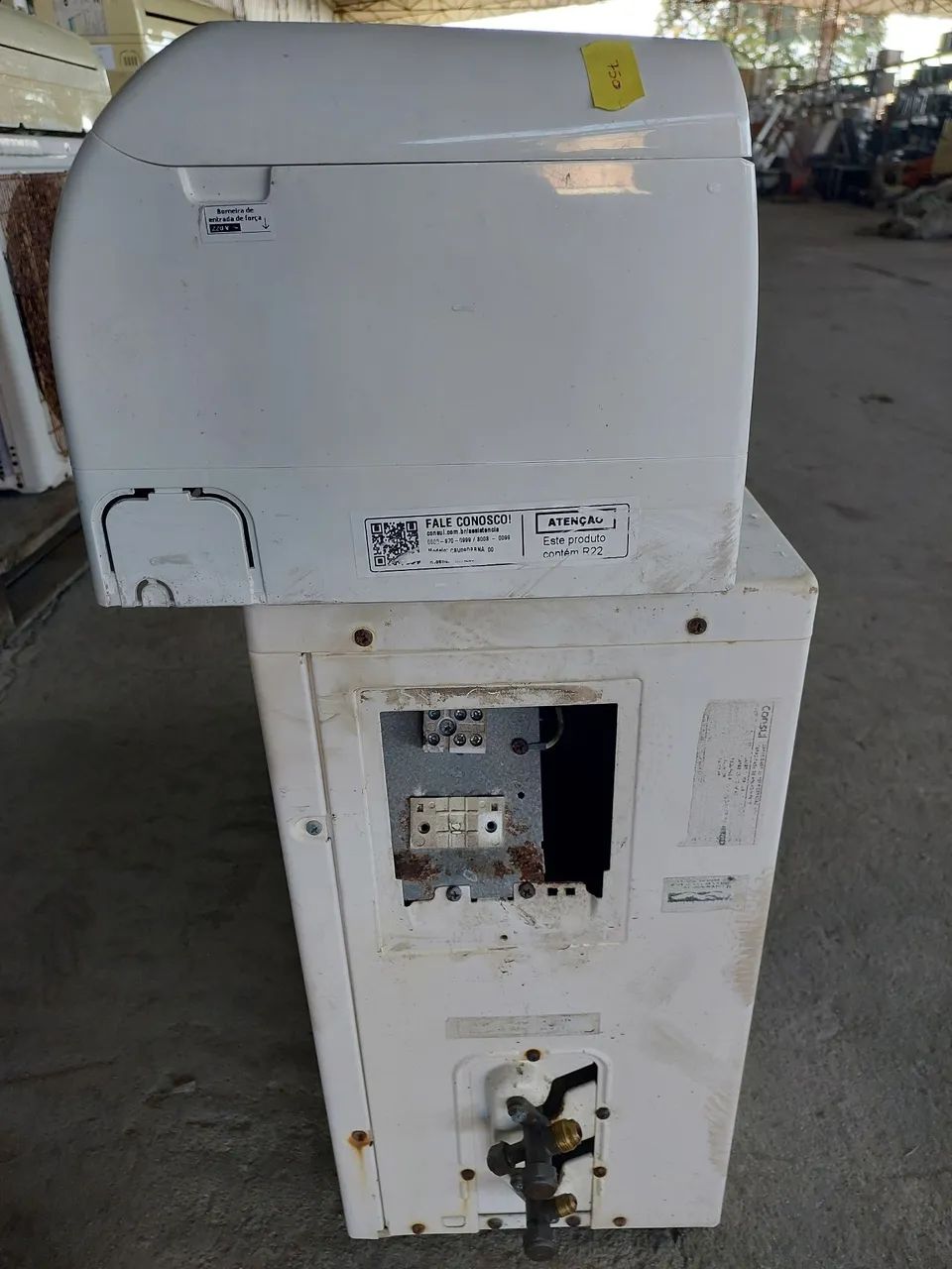Ar condicionado split consul - Foto 3