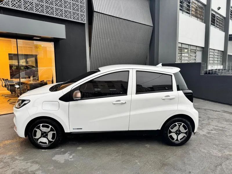 JAC E-JS1 62cv 5P Aut. (elétrico) 2023 - Foto 3