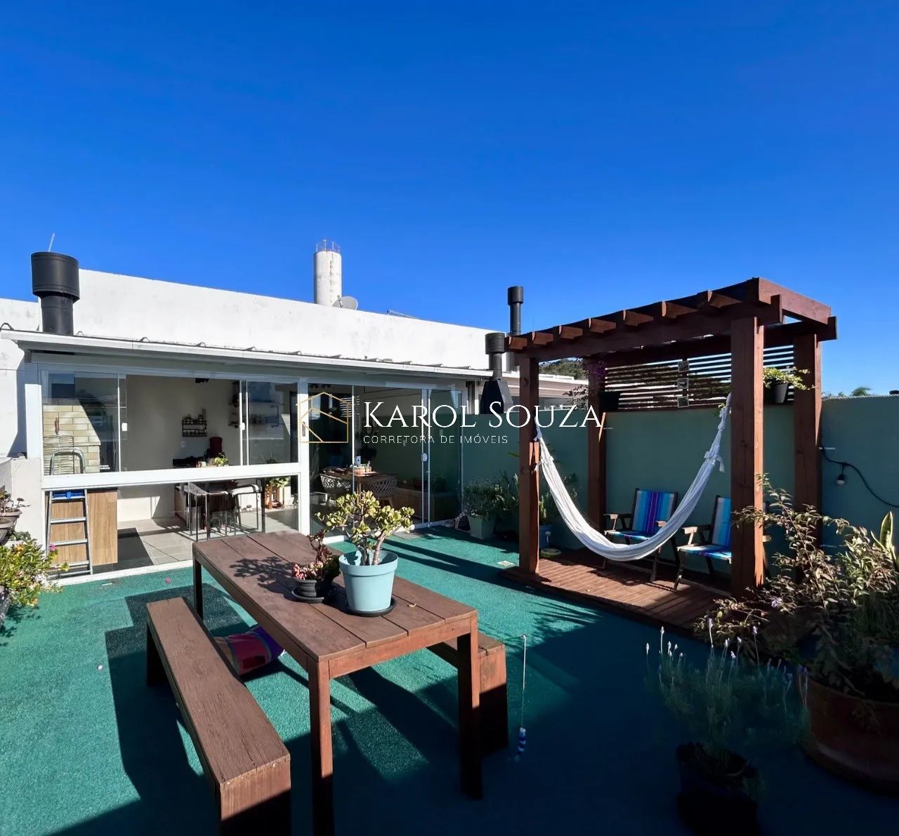 APARTAMENTO RESIDENCIAL em FLORIANÓPOLIS - SC, CACHOEIRA DO BOM JESUS