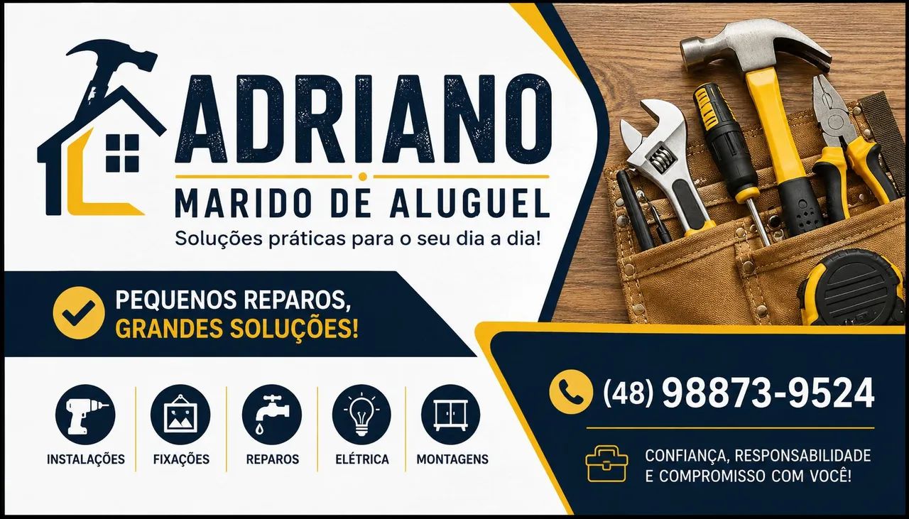 Marido de aluguel 