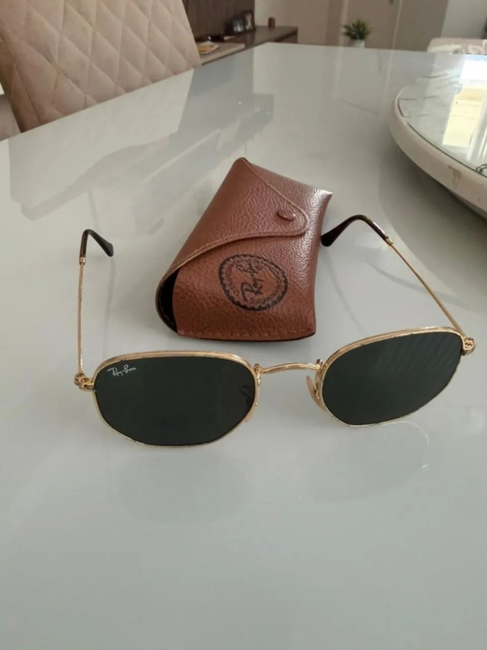 RAY-BAN HEXAGONAL ORIGINAL - Foto 2