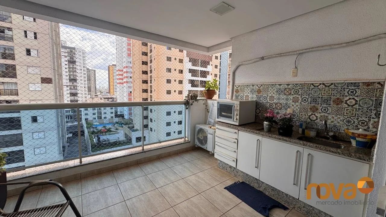 Apartamento 3 quartos 3 suites no Setor Bueno - Foto 4