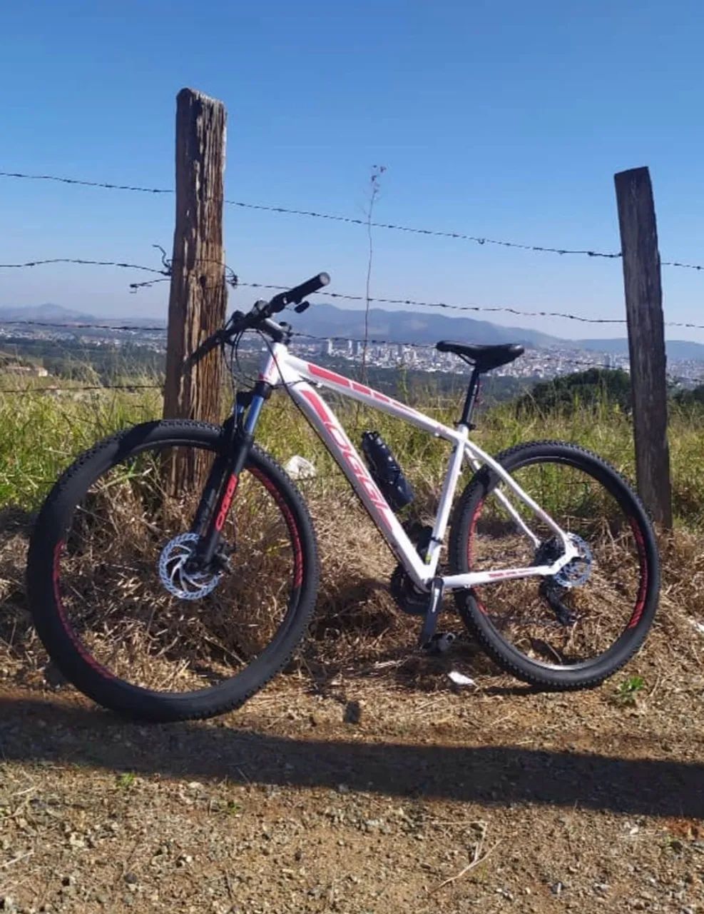 Bike Oggi Hacker