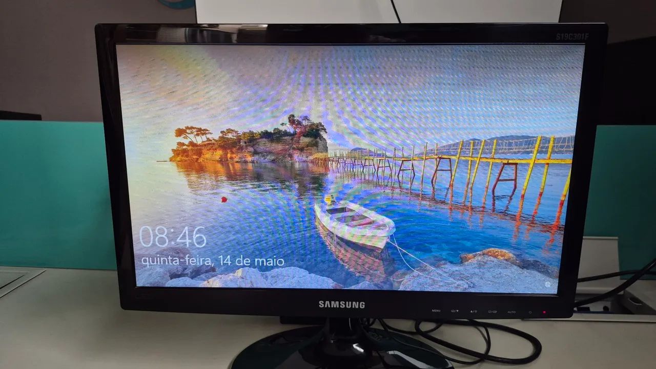Monitor Samsung 19'' - Foto 4
