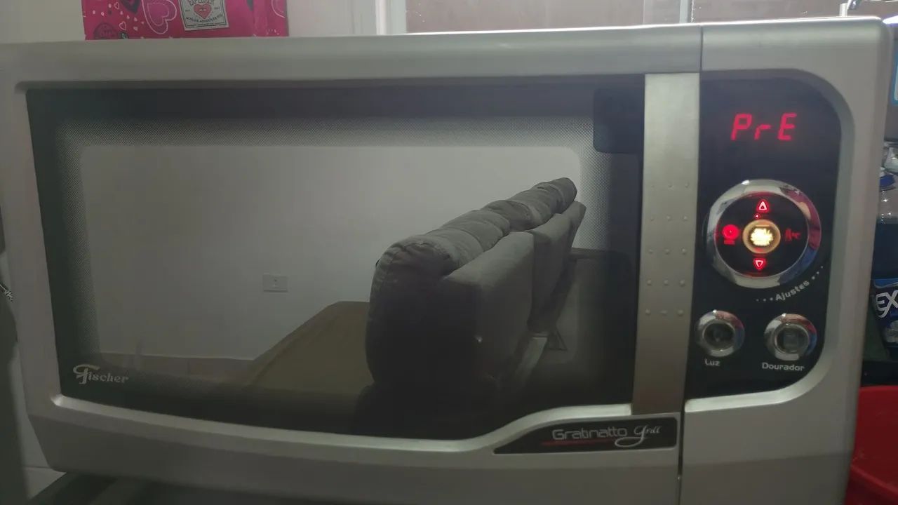 Forno elétrico 