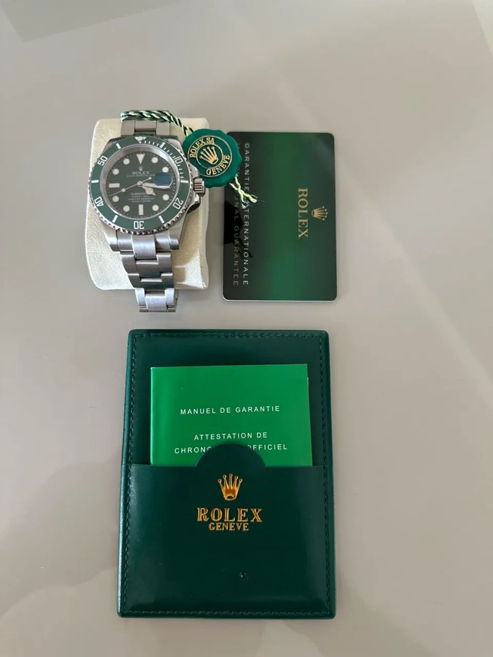 Rolex Submariner ( Clone )  - Foto 2