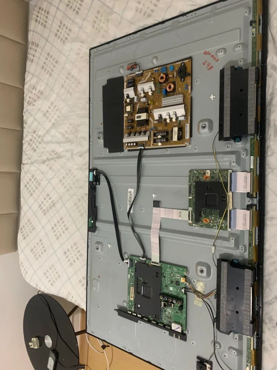     TV Samsung Smart 48 Funcionando - Defeito na Tela (Leia) - Foto 4