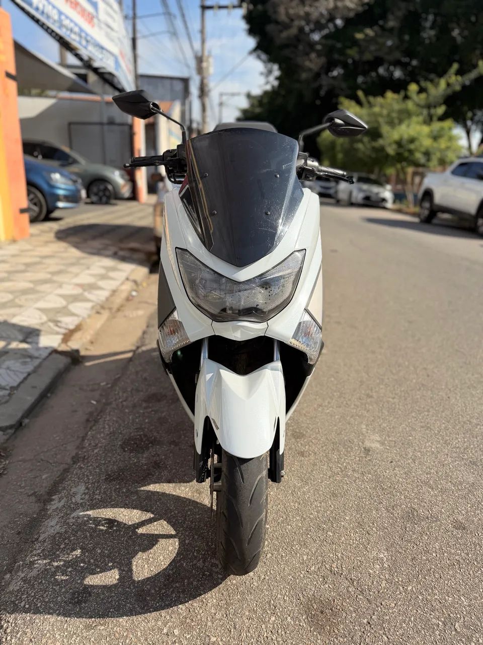 Yamaha NMax
