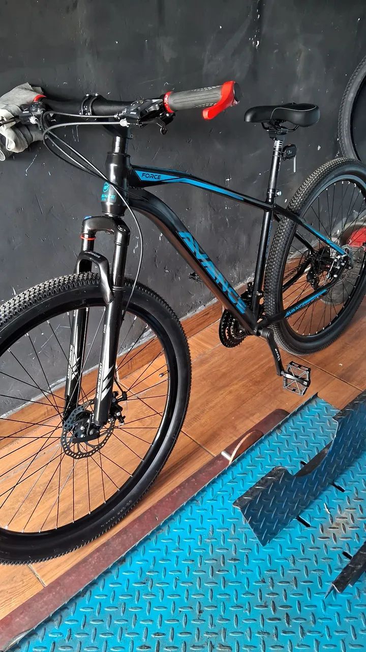 Bicicleta ARO 29 MTB - Foto 4