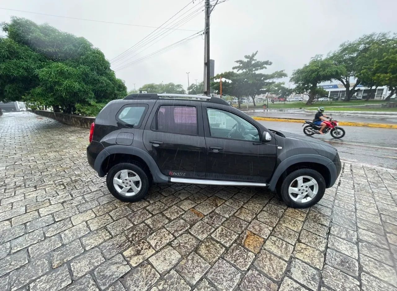 Renault Duster Dynamique 1.6 Hi-flex 16V Mec. 2014 - Foto 4