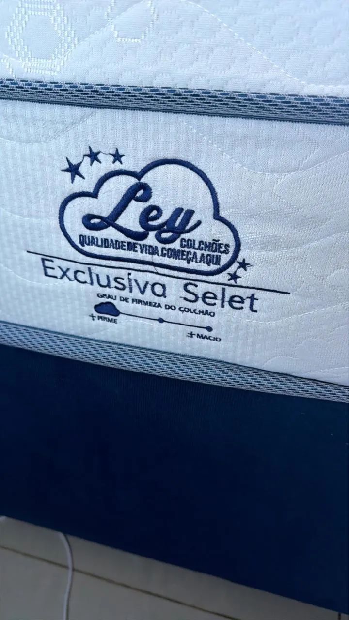 Vendo cama solteiro  - Foto 2