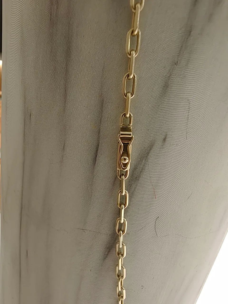 CORDÃO DE OURO 18.    ( 21 GRAMAS) - Foto 3