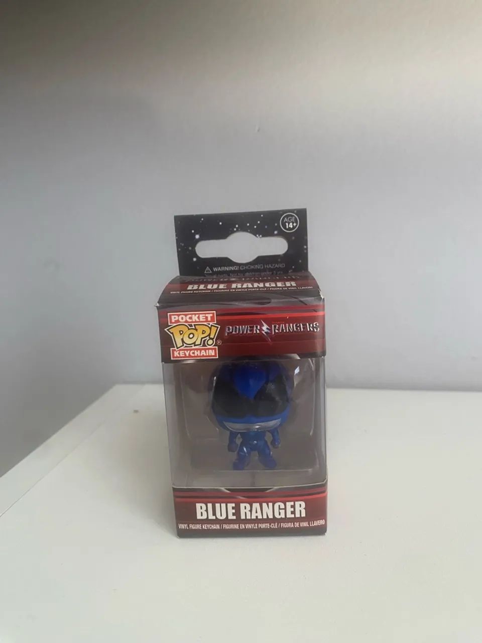 Pocket pop power Rangers 