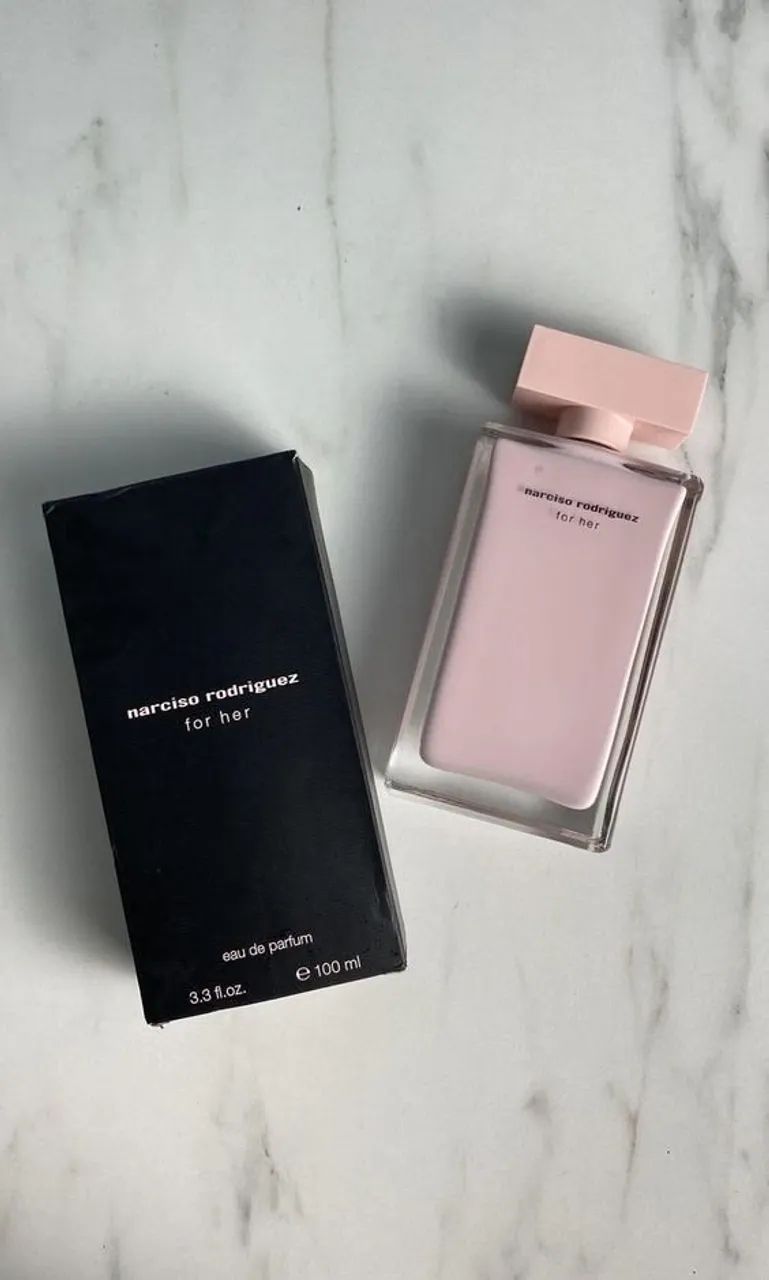 Perfume Narciso Rodriguez