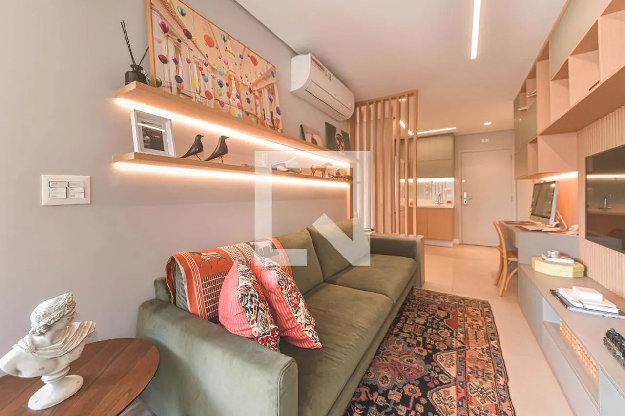 Apartamento à Venda - Brooklin, 1 Quarto, 42 m2 - Foto 3