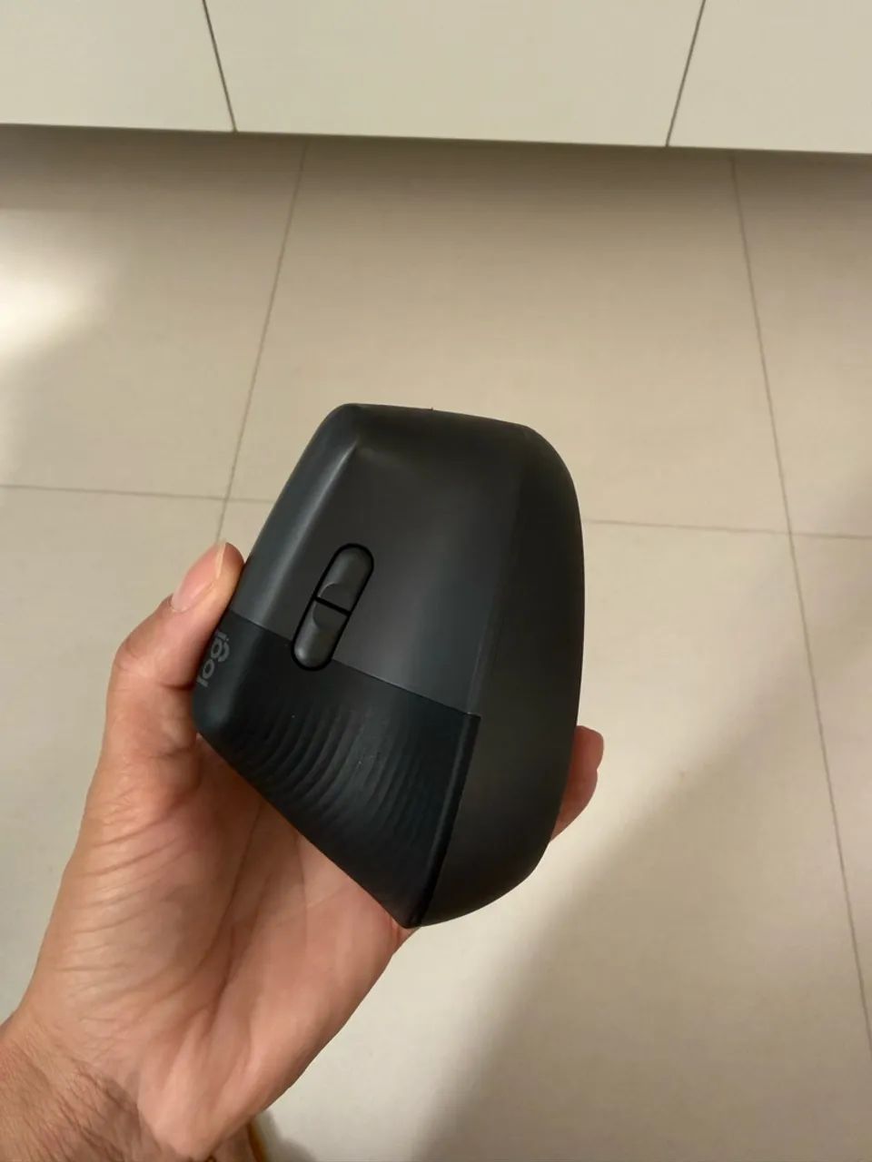Mouse vertical esquerdo - Foto 3