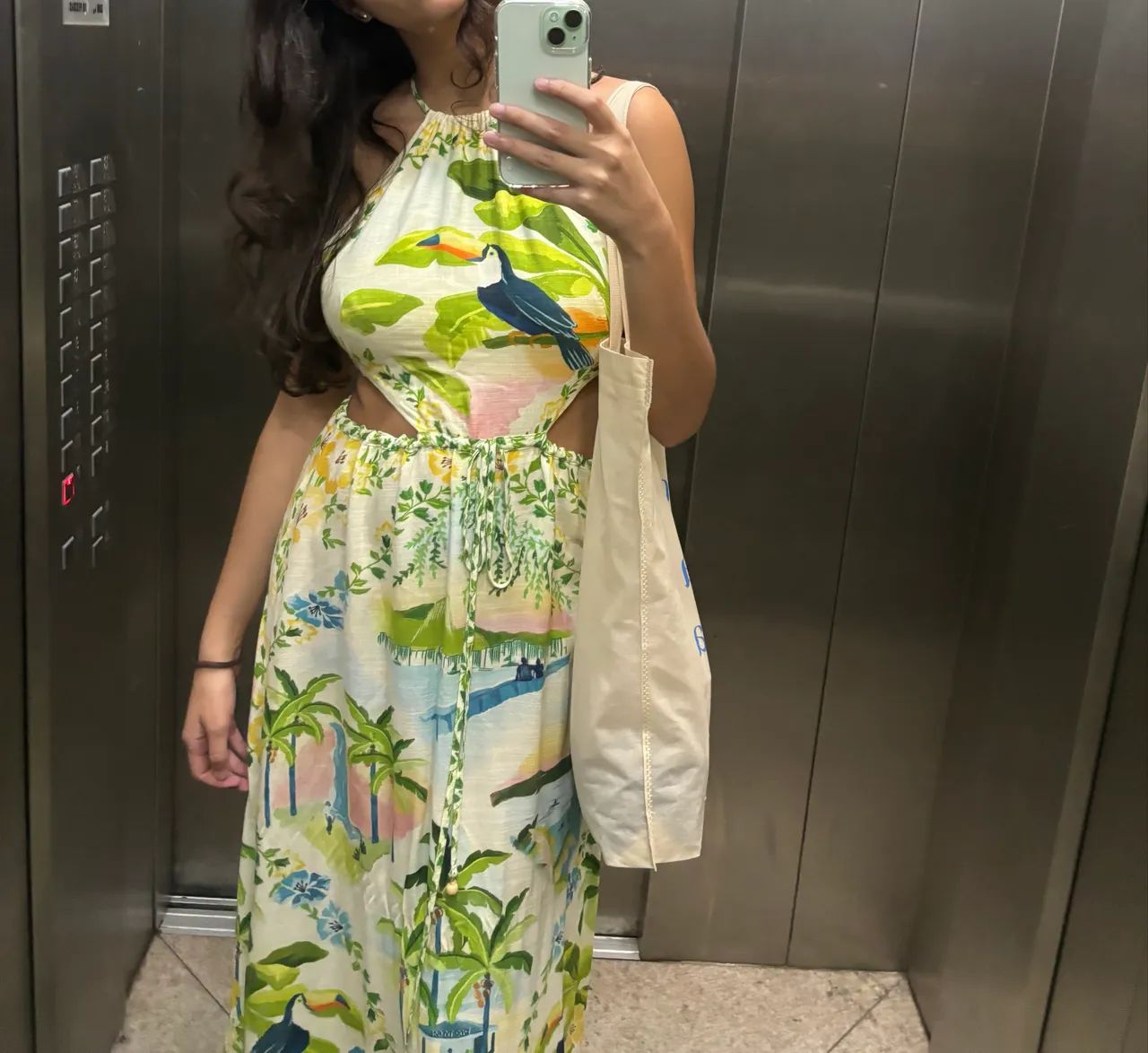 Vestido farm - Foto 2